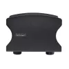 StarTech.com suporte de parede para PC, suporta computadores de secretária até 18 kg, ajuste sem ferramentas 50–200 mm, suporte/prateleira robusta de parede para caixa/torre de PC