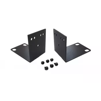 Suporte de montagem ATEN kit de montagem em rack para o Secure KVM 2/4-Port Single Display 1U