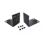 Suporte de montagem ATEN kit de montagem em rack para o Secure KVM 2/4-Port Single Display 1U