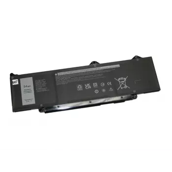 Origin Storage 2X1V9-BTI bateria recarregável industrial, 4740 mAh