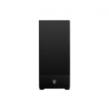 Caixa de computador MSI MAG Forge 110R midi tower preta