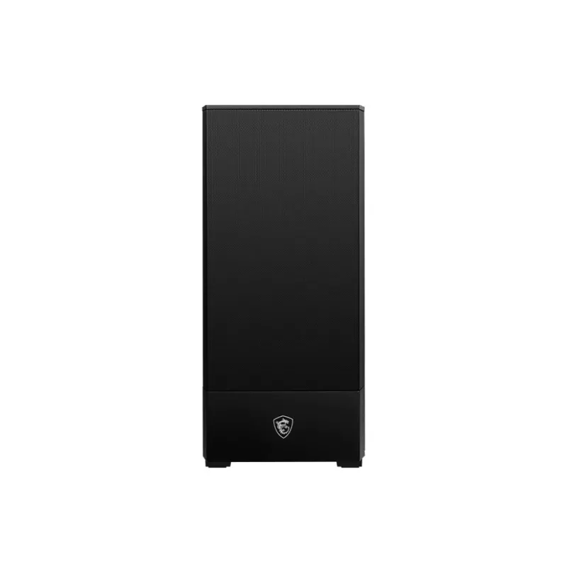 Caixa de computador MSI MAG Forge 110R midi tower preta