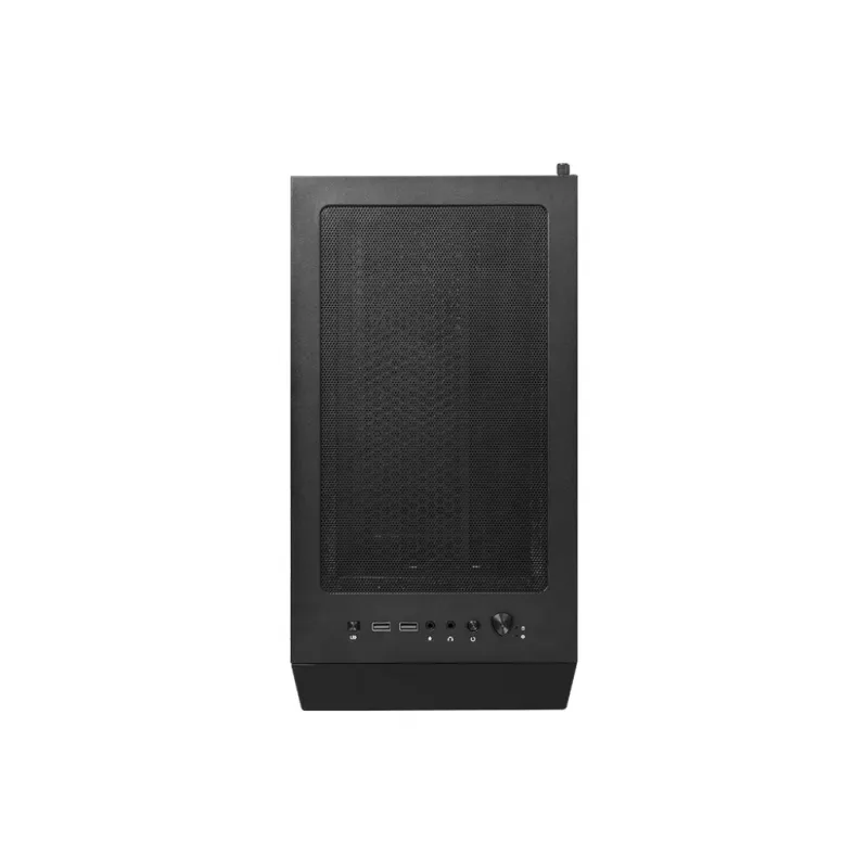 Caixa de computador MSI MAG Forge 110R midi tower preta