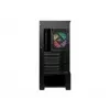 Caixa de computador MSI MAG Forge 110R midi tower preta