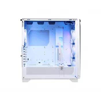 Caixa de computador MSI MPG Gungnir 300R AIRFLOW WHITE midi tower