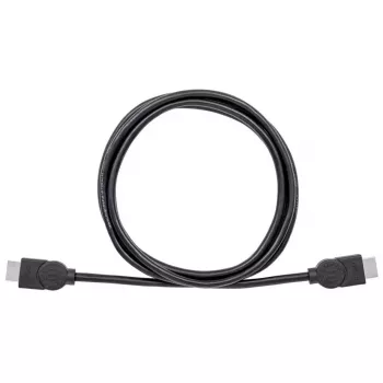 Cabo HDMI Manhattan HDMM2MHS 2m macho a macho preto