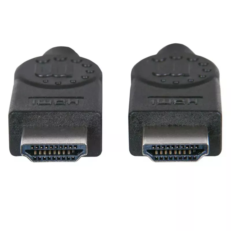 Cabo HDMI com Ethernet Manhattan HDMM3MHS 3m