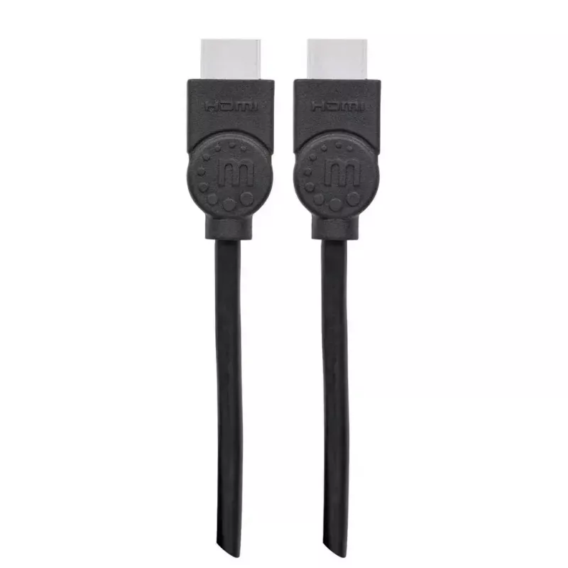 Cabo HDMI com Ethernet Manhattan HDMM3MHS 3m