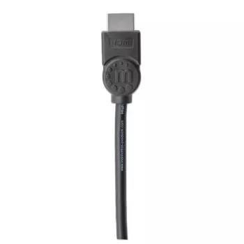 Cabo HDMI macho a macho Manhattan HDMIMM15HS 5m