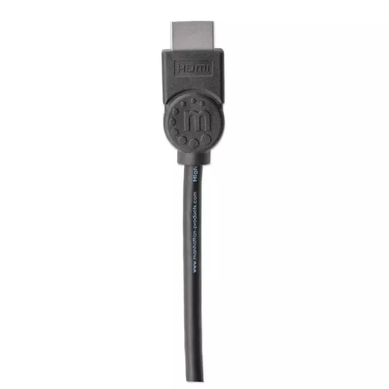 Cabo HDMI macho a macho Manhattan HDMIMM15HS 5m