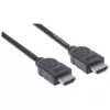 Cabo HDMI macho a macho Manhattan HDMIMM15HS 5m