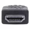 Cabo HDMI macho a macho Manhattan HDMIMM15HS 5m