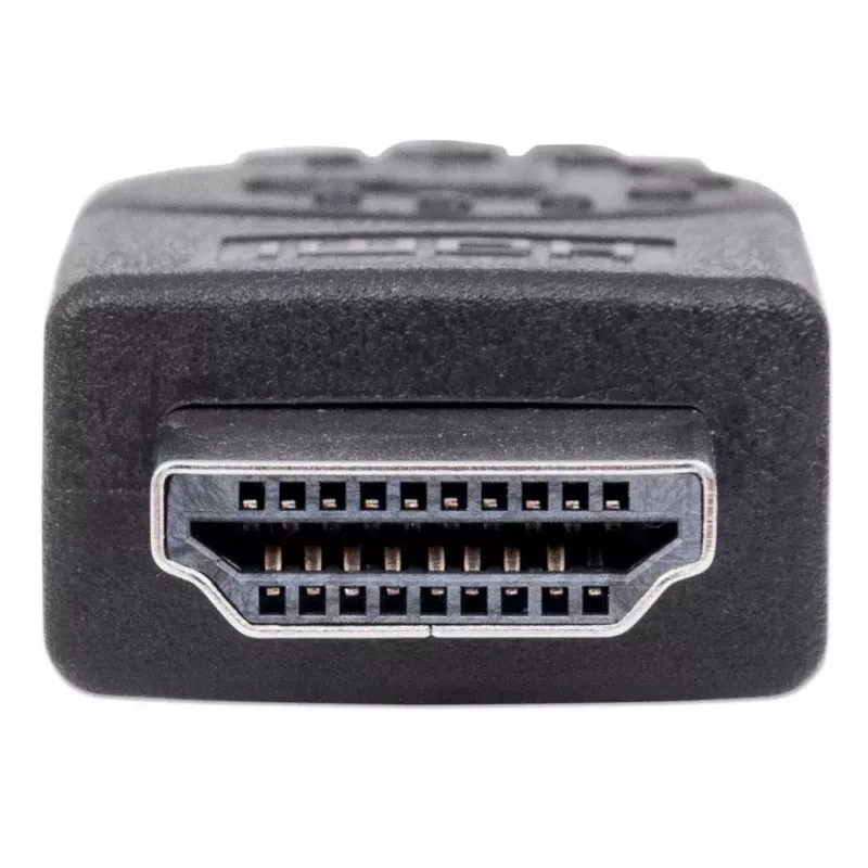 Cabo HDMI macho a macho Manhattan HDMIMM15HS 5m