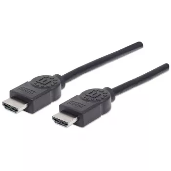 Cabo HDMI macho a macho Manhattan HDMIMM15HS 5m