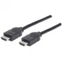 Cabo HDMI macho a macho Manhattan HDMIMM15HS 5m