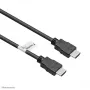 Cabo HDMI Neomounts HDMI10MM – 3 metros
