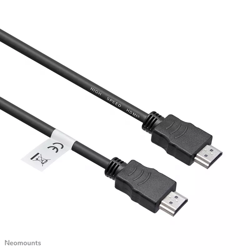 Cabo HDMI Neomounts HDMI10MM – 3 metros