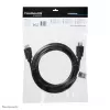 Cabo HDMI Neomounts HDMI10MM – 3 metros