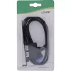 Suporte de slot InLine 2x USB 3.0 conector fêmea A / conector interno para placa-mãe 0,5 m