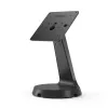 Compulocks 333B suporte de balcão VESA com haste para tablet, até 20 polegadas, alumínio, preto