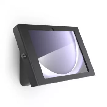 Caixa Compulocks Galaxy Tab A9+ Apex cápsula de conferência AV preta 11 polegadas