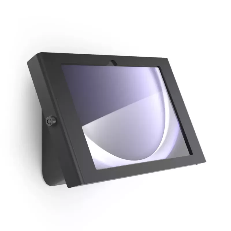 Caixa Compulocks Galaxy Tab A9+ Apex cápsula de conferência AV preta 11 polegadas