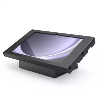 Caixa Compulocks Galaxy Tab A9+ Apex cápsula de conferência AV preta 11 polegadas