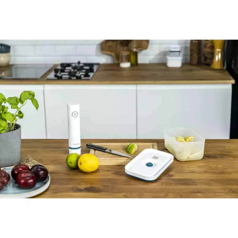 Máquina de vácuo ZWILLING 36815-017-0 Azul 110-240V sem BPA