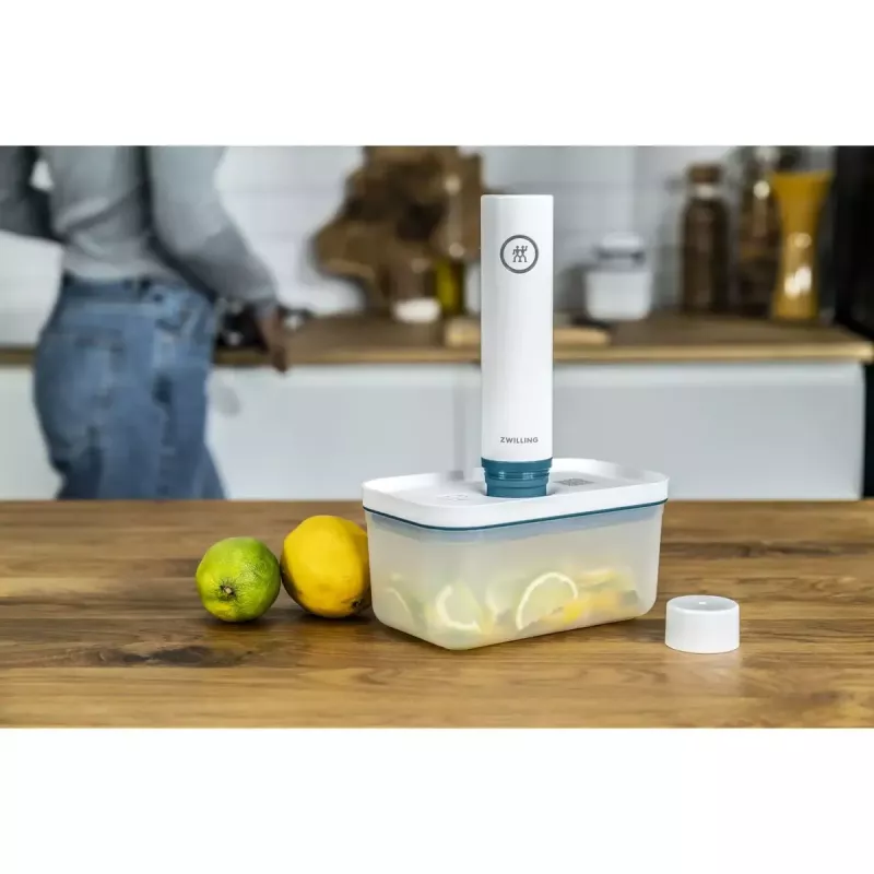 Máquina de vácuo ZWILLING 36815-017-0 Azul 110-240V sem BPA