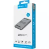 Powerbank portátil Sandberg Powerbank 10000 PD20W+Wireless, 10000 mAh