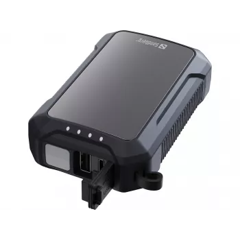 Powerbank portátil Sandberg aquecedor de mãos 10000 mAh