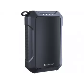 Powerbank portátil Sandberg aquecedor de mãos 10000 mAh