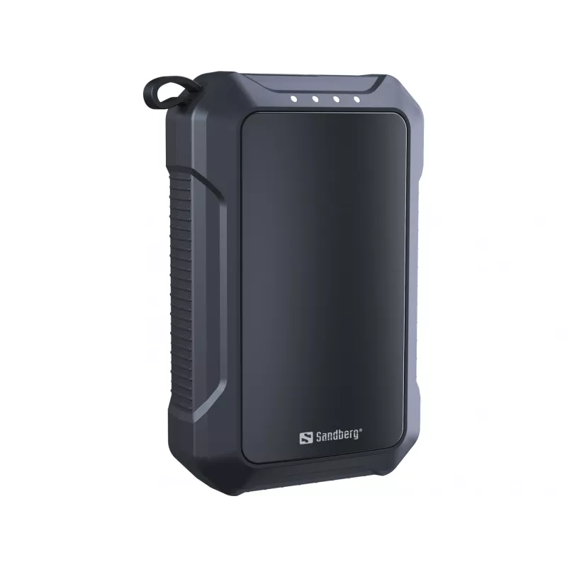 Powerbank portátil Sandberg aquecedor de mãos 10000 mAh