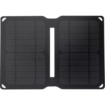 Sandberg carregador solar 10W 2xUSB Outdoor Universal preto