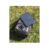 Sandberg carregador solar 10W 2xUSB Outdoor Universal preto