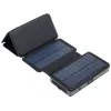 Powerbank Sandberg Solar 6-Panel 20000mAh polímero de lítio preto
