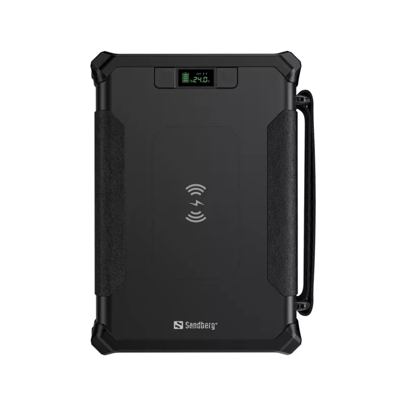 Powerbank portátil Sandberg Survivor 8in1 96000 mAh