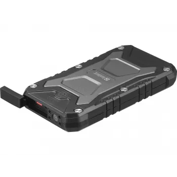 Powerbank portátil Sandberg Survivor 10000 PD20W, 10000 mAh