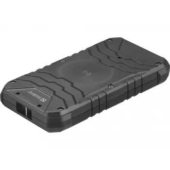 Powerbank portátil Sandberg Survivor 10000 PD20W, 10000 mAh