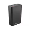 Powerbank portátil Sandberg Travel Powerbank 20000 PD65W, 20000 mAh