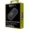 Rádio portátil Sandberg 421-00 FM 76-109 MHz preto