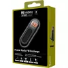 Rádio portátil Sandberg Pocket Radio FM Recharge FM 76-108 MHz
