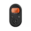 Sandberg 421-02 rádio de bolso FM+AM Recharge, FM 76–108 MHz, AM 522–1710 kHz, bateria de 500 mAh, ecrã, com auriculares