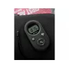 Sandberg 421-02 rádio de bolso FM+AM Recharge, FM 76–108 MHz, AM 522–1710 kHz, bateria de 500 mAh, ecrã, com auriculares