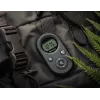 Sandberg 421-02 rádio de bolso FM+AM Recharge, FM 76–108 MHz, AM 522–1710 kHz, bateria de 500 mAh, ecrã, com auriculares