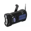 Rádio portátil Sandberg Survivor Radio All-in-1 5000 AM FM 5000mAh