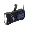 Rádio portátil Sandberg Survivor Radio All-in-1 5000 AM FM 5000mAh