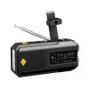 Sandberg Survivor Radio All-in-1 2000, portátil, AM, FM, 87–180 MHz, 520–1710 kHz, 3 W, analógico