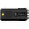 Sandberg Survivor Radio All-in-1 2000, portátil, AM, FM, 87–180 MHz, 520–1710 kHz, 3 W, analógico