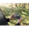 Sandberg Survivor Radio All-in-1 2000, portátil, AM, FM, 87–180 MHz, 520–1710 kHz, 3 W, analógico